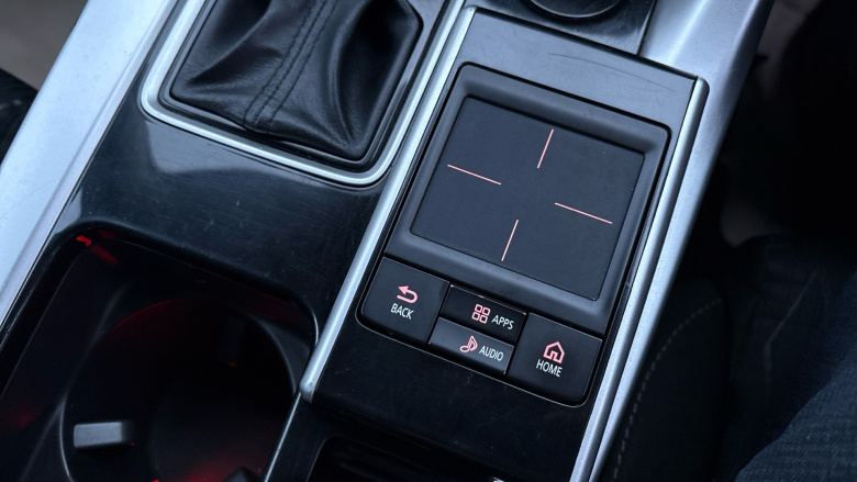 Mitsubishi Eclipse Cross 1.5 3 5dr CVT Petrol Hatchback